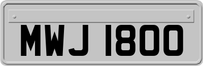 MWJ1800