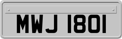 MWJ1801