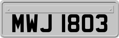 MWJ1803