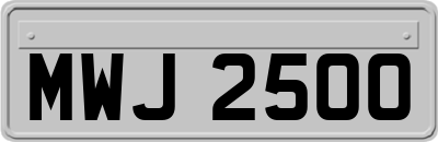 MWJ2500