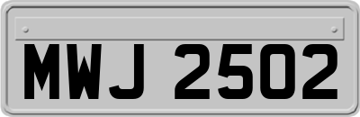 MWJ2502