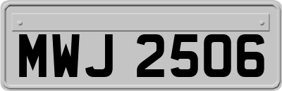 MWJ2506