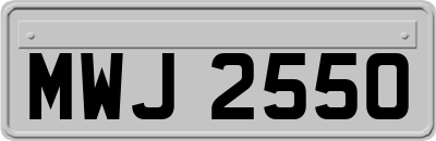 MWJ2550