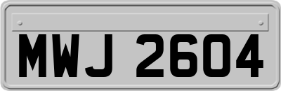 MWJ2604