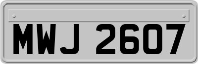 MWJ2607