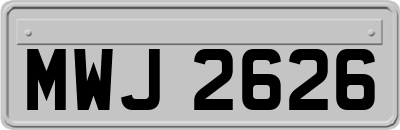 MWJ2626