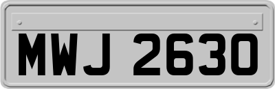 MWJ2630