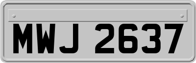 MWJ2637