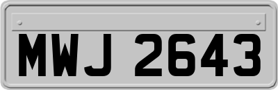 MWJ2643