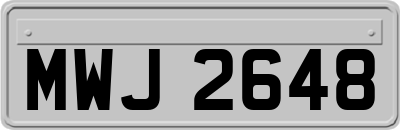 MWJ2648