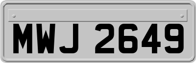 MWJ2649