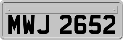 MWJ2652