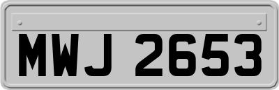 MWJ2653