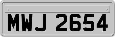 MWJ2654