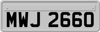 MWJ2660