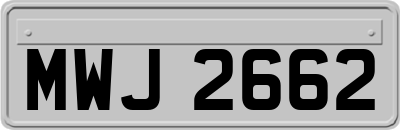 MWJ2662