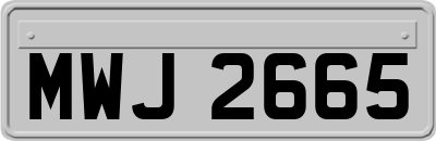 MWJ2665