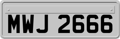 MWJ2666