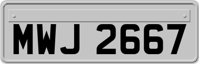 MWJ2667