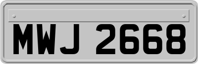 MWJ2668