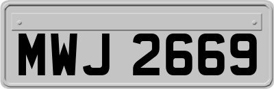 MWJ2669