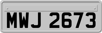 MWJ2673