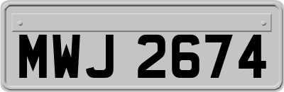 MWJ2674