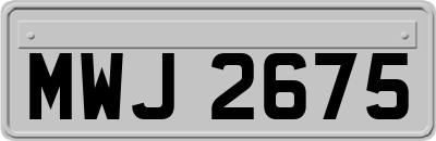 MWJ2675