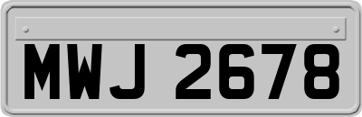 MWJ2678