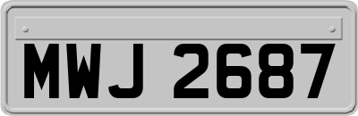 MWJ2687