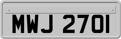 MWJ2701