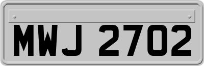 MWJ2702