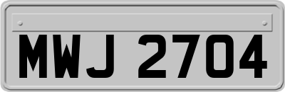 MWJ2704