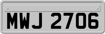 MWJ2706