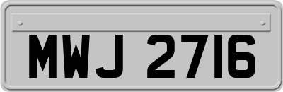 MWJ2716