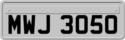 MWJ3050