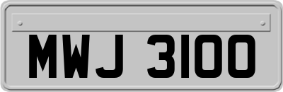 MWJ3100