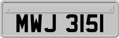 MWJ3151