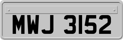 MWJ3152