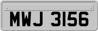 MWJ3156