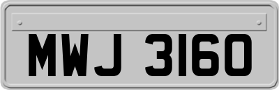 MWJ3160