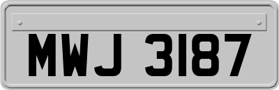 MWJ3187