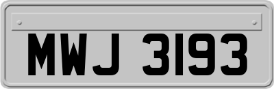 MWJ3193