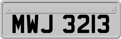 MWJ3213