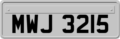 MWJ3215