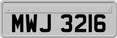 MWJ3216