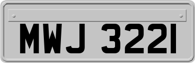 MWJ3221