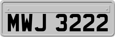 MWJ3222