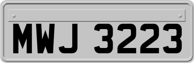 MWJ3223