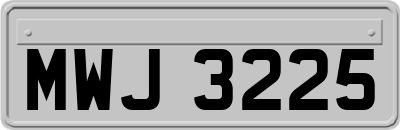 MWJ3225